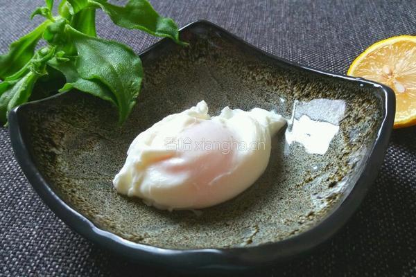 水波蛋的做法图解8