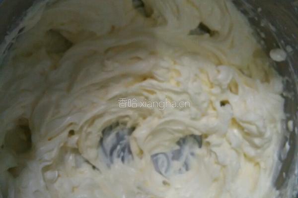 日式轻乳酪蛋糕的做法图解2
