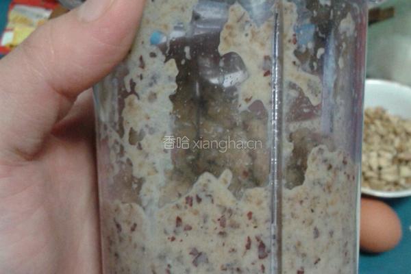 红枣糕的做法图解2