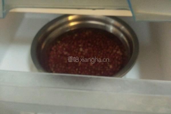 红枣红豆汤圆的做法图解3
