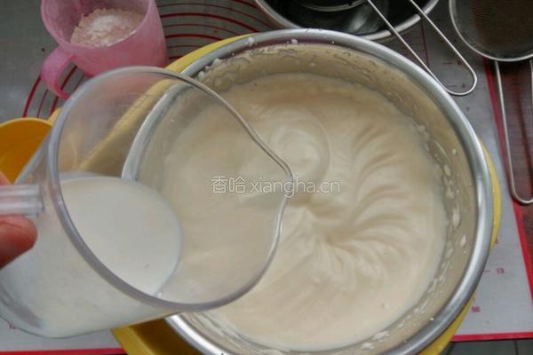 生日蛋糕的做法图解5