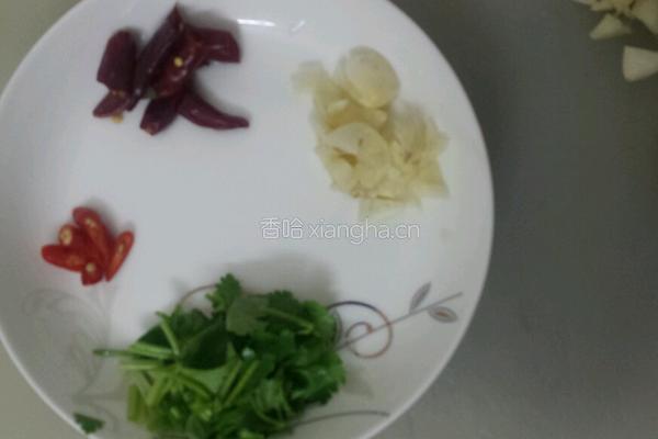 焖豆腐的做法图解2