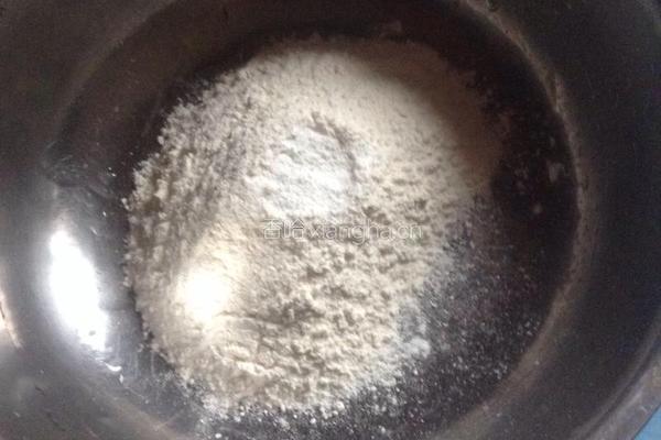 自制油条的做法图解1