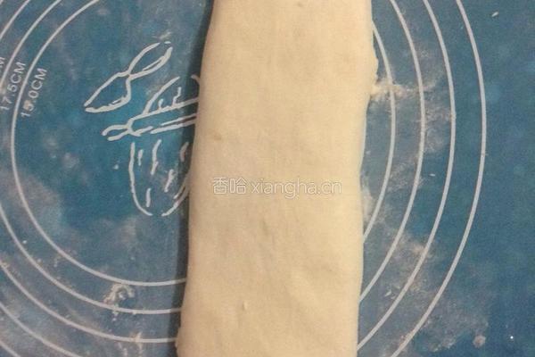 自制油条的做法图解3