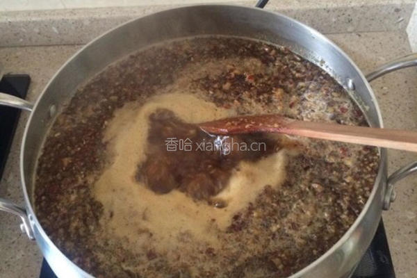 姜枣茶的做法图解5