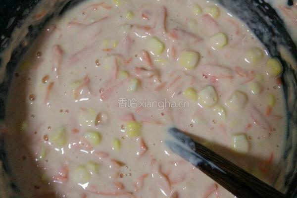 煎面饼的做法图解4