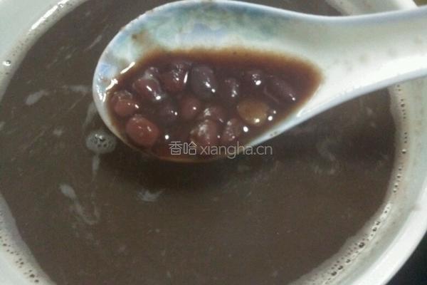 自制红豆沙的做法图解2