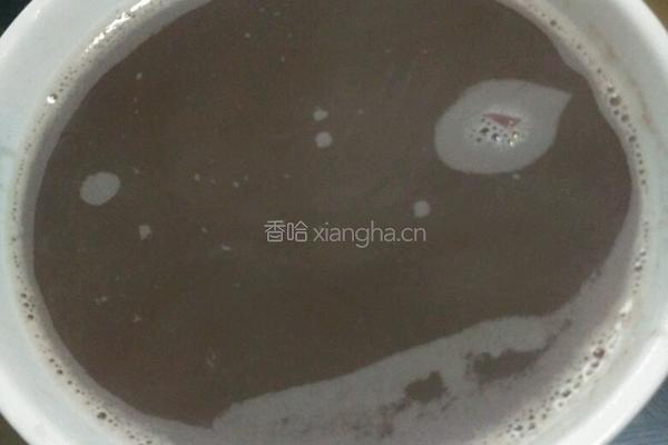 自制红豆沙的做法图解3