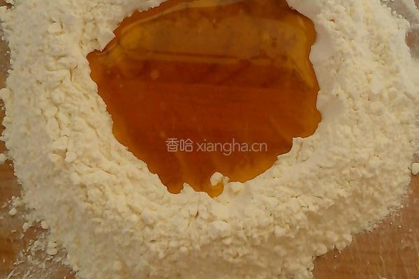 糖酥饼的做法图解7