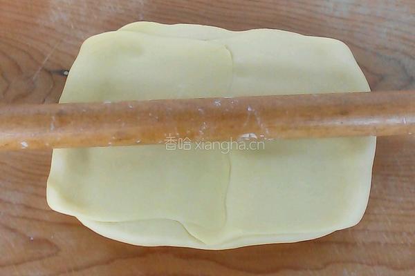 糖酥饼的做法图解14