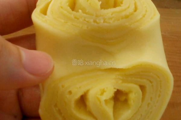 糖酥饼的做法图解20