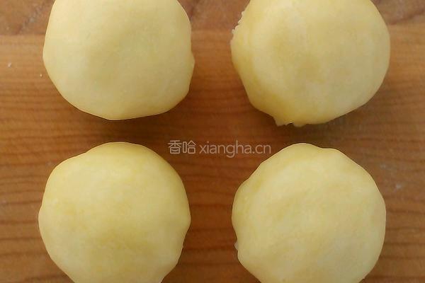 糖酥饼的做法图解22