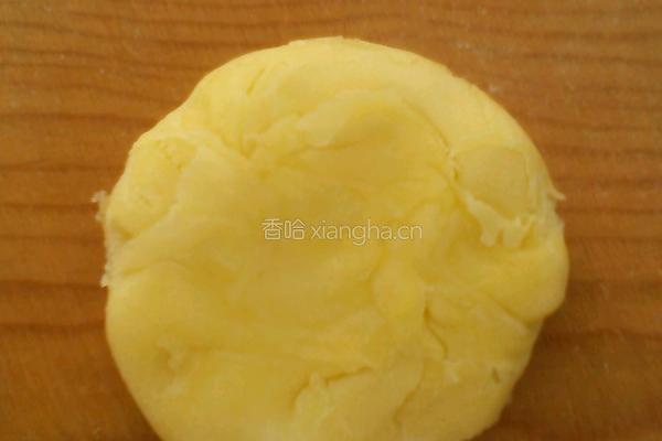 糖酥饼的做法图解23