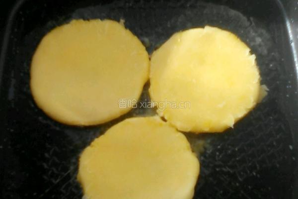糖酥饼的做法图解25