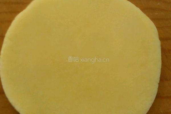 糖酥饼的做法图解24