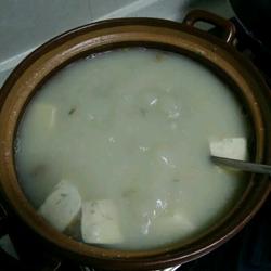海杂鱼汤的做法[图]