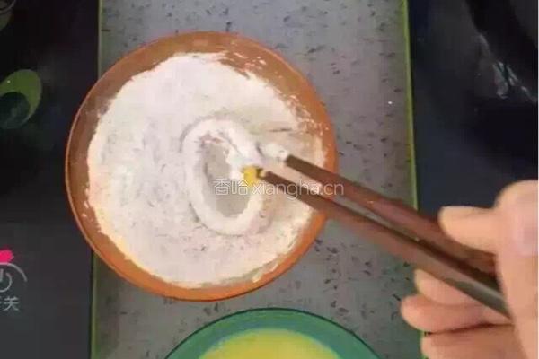 香酥鱿鱼圈的做法图解4