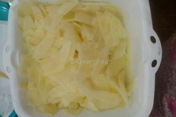 薯片的做法图解3