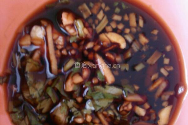 白灼虾的做法图解5