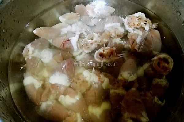 卤鸡心的做法图解1