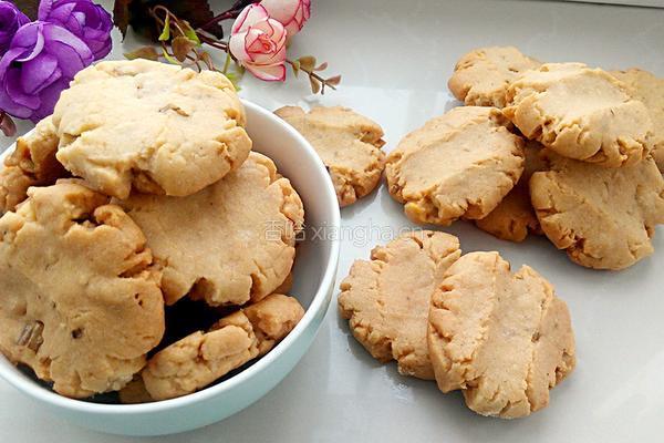 核桃酥的做法图解13