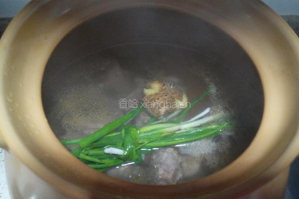 滋补汤的做法图解6