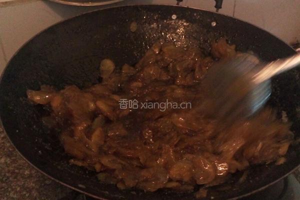 支氏姜糖的做法图解9