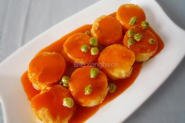 脆皮日本豆腐的做法图解11