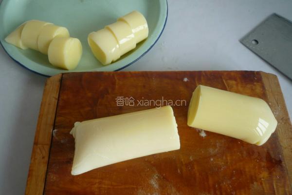 脆皮日本豆腐的做法图解3