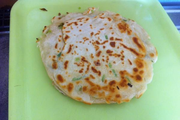 葱花饼的做法图解15