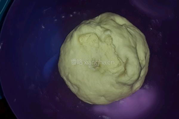 玉米馒头的做法图解6