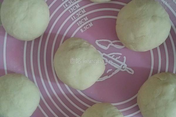 芝麻大饼的做法图解3