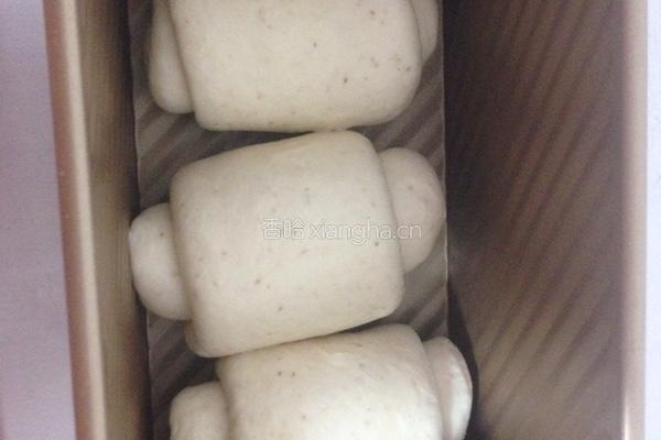 全麦淡奶油吐司的做法图解5