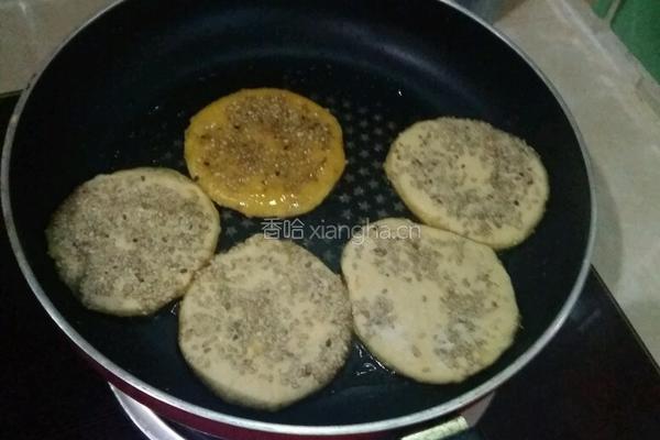 传统地瓜饼的做法图解5