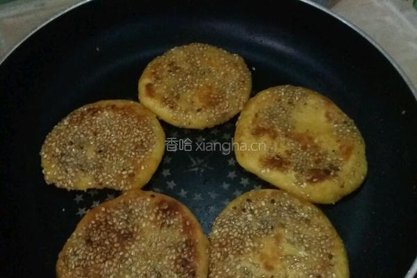 传统地瓜饼的做法图解6