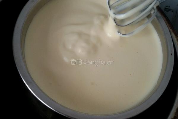 老式脆皮蛋糕的做法图解3