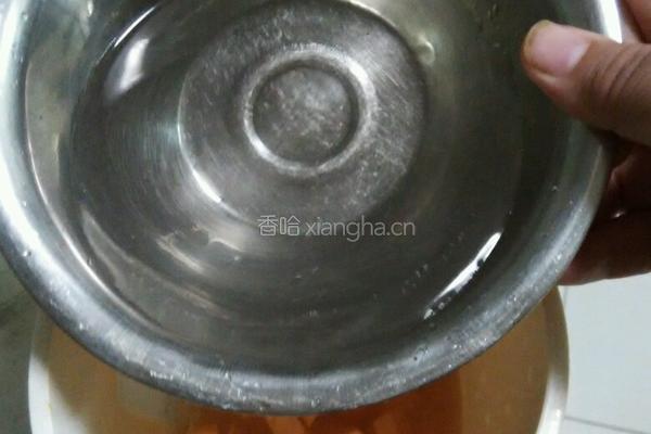 蜂蜜南瓜饮的做法图解4