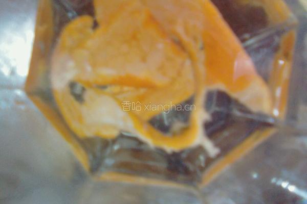 蜂蜜陈皮茶的做法图解3