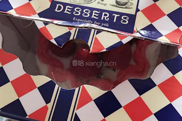 草莓蛋糕?！的做法图解6