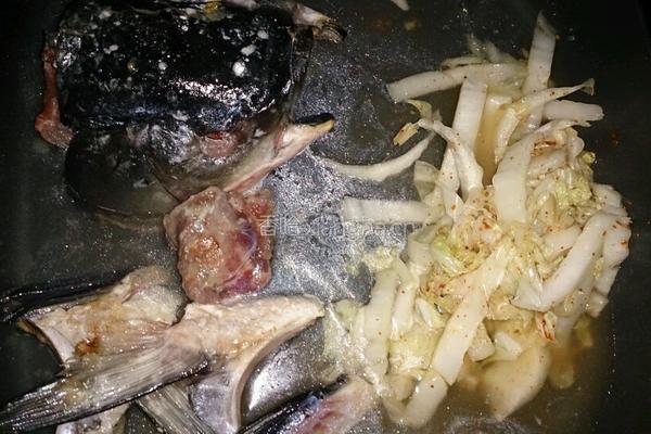 冻鱼粉（周君记麻辣鱼调料）的做法图解4