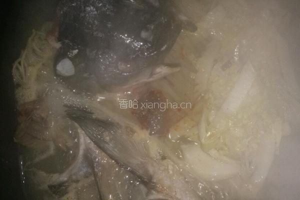 冻鱼粉（周君记麻辣鱼调料）的做法图解6