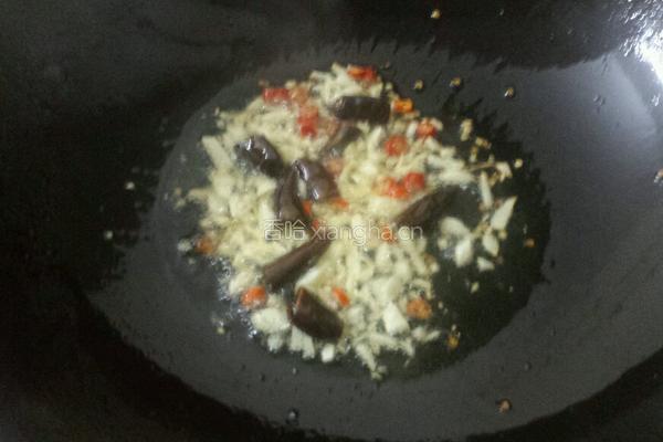 莴笋炒肉的做法图解5