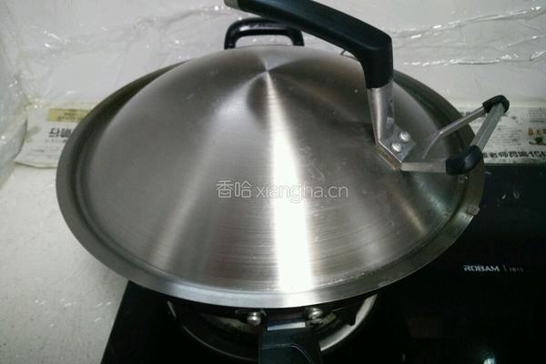 红烧鸡腿的做法图解13