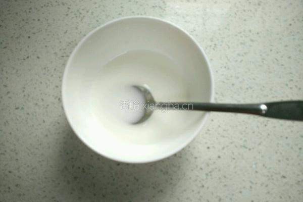 素烧菜花的做法图解3
