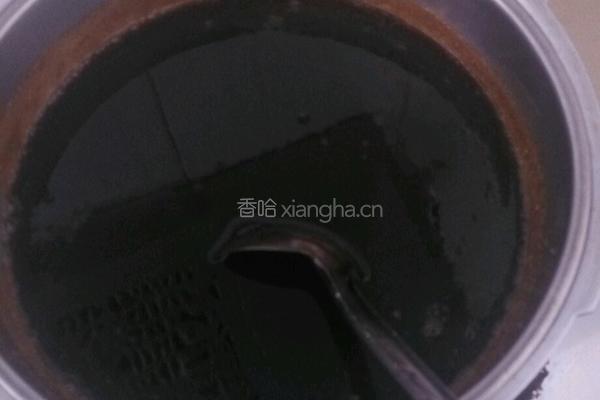 阿胶膏的做法图解2