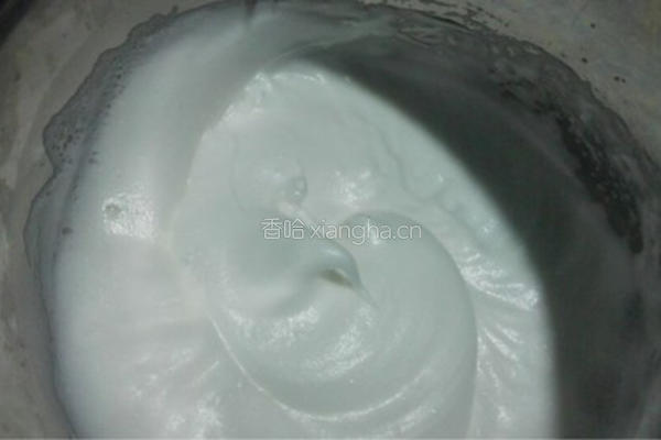 果酱蛋糕卷的做法图解1