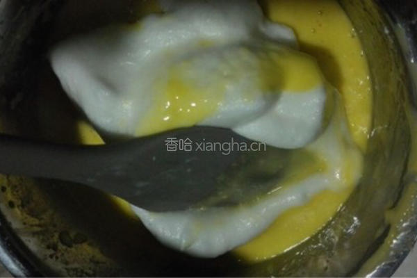 果酱蛋糕卷的做法图解4