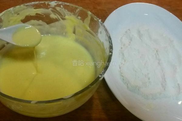 锅包龙利鱼的做法图解5