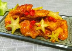 食材菜谱图