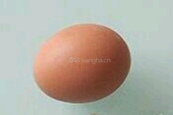 经典荷包蛋的做法图解1